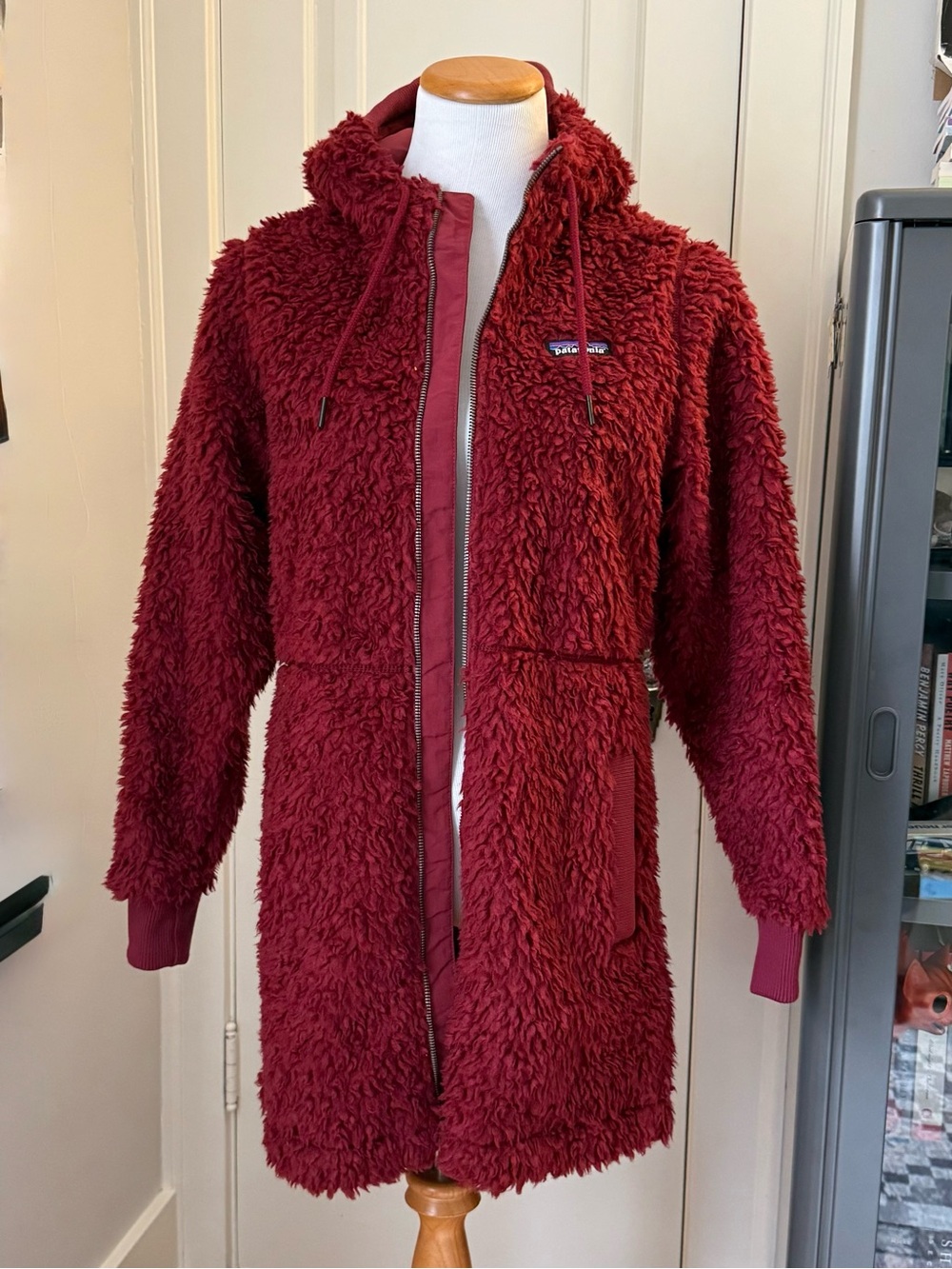 Patagonia Women’s Dusty Mesa Parka - S